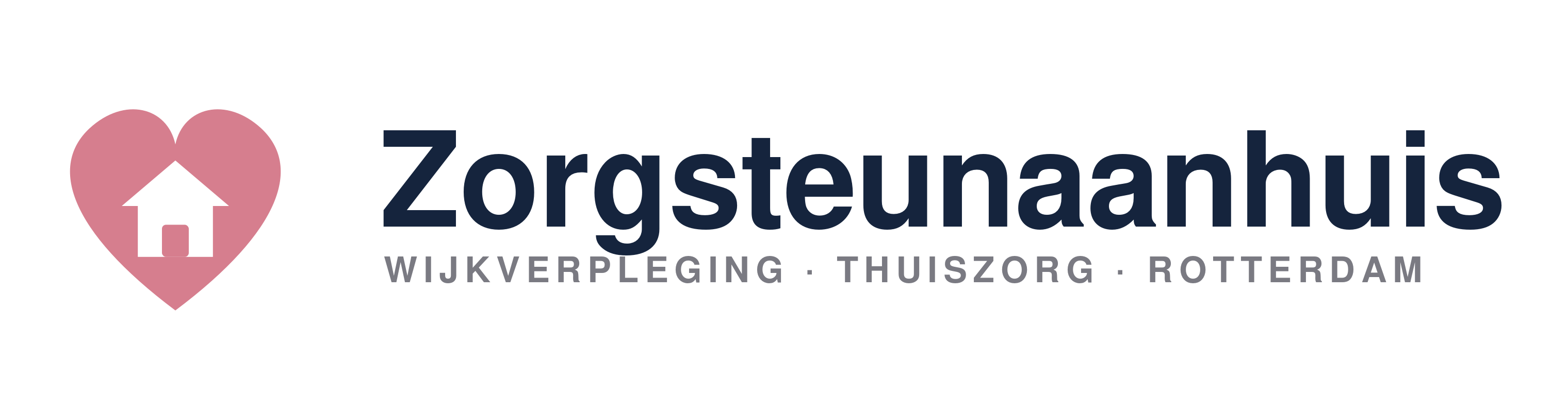 Zorgsteunaanhuis